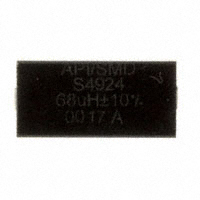API Delevan Inc. - S4924-683K - FIXED IND 68UH 355MA 2.7 OHM SMD