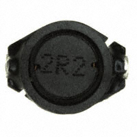 API Delevan Inc. - SDS130R-222N - FIXED IND 2.2UH 3.5A 45 MOHM SMD