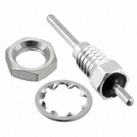 API Technologies Corp - 54713001X5U102P - CAP FEEDTHRU 1000PF 100V AXIAL