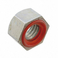 APM Hexseal - 1/2-13 AJ 6 - HEX SEAL NUT 3/4" STEEL 1/2-13