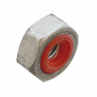 APM Hexseal - 10-24 AJ 6 - HEX SEAL NUT 3/8" STEEL 10-24