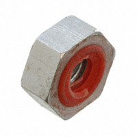APM Hexseal - 10-32 AJ 6 - HEX SEAL NUT 3/8" STEEL 10-32