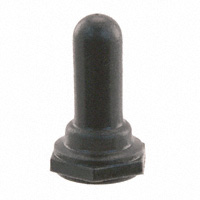 APM Hexseal - 1131/26 17 M12-.10 - TOGGLE FULL BOOT BLACK