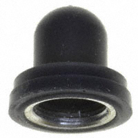 APM Hexseal - 1221/15 - PUSHBUTTON FULL BOOT GRAY