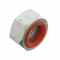 APM Hexseal - 5/16-24 AJ 6 - HEX SEAL NUT 1/2" STEEL 5/16-24