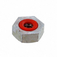 APM Hexseal - 8-32 AJ 6 - HEX SEAL NUT 11/32" STEEL 8-32
