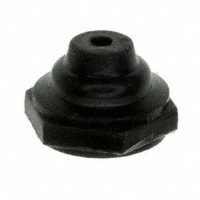 APM Hexseal - C1132/20 - TOGGLE HALF BOOT BLACK