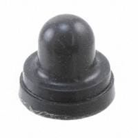 APM Hexseal - C1221/21 M10 THD - PUSHBUTTON FULL BOOT BLACK