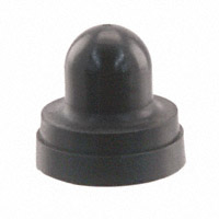APM Hexseal - C1221/25 - PUSHBUTTON FULL BOOT BLACK