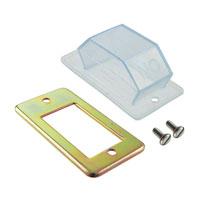 APM Hexseal - HE1015 - BOOT CIRCUIT BREAKER 1POLE CLEAR