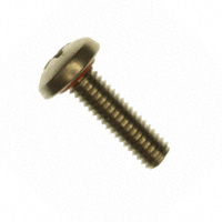 APM Hexseal - R10-32X5/8 2701 - MACHINE SCREW PAN PHILLIPS 10-32