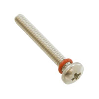 APM Hexseal - R4-40X7/8 2701 - MACHINE SCREW PAN PHILLIPS 4-40