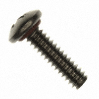 APM Hexseal - R6-32X1/2 2701 - MACHINE SCREW PAN PHILLIPS 6-32