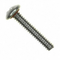 APM Hexseal - R6-32X3/4 2701 - MACHINE SCREW PAN PHILLIPS 6-32