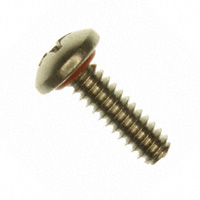 APM Hexseal - R6-32X7/16 2701 - MACHINE SCREW PAN PHILLIPS 6-32