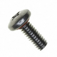 APM Hexseal - R8-32X7/16 2701 - MACHINE SCREW PAN PHILLIPS 8-32