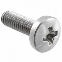 APM Hexseal - RM3X10MM 2701 - MACHINE SCREW PAN PHILLIPS M3