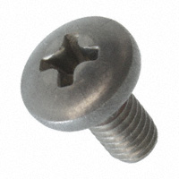 APM Hexseal - RM4X8MM 2701 - MACHINE SCREW PAN PHILLIPS M4