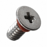 APM Hexseal - SFR6-32X5/16-2701 - MACHINE SCREW FLAT PHILLIPS 6-32