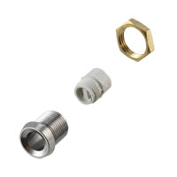 Bulgin - LH1048 - HLDR INDICATOR PNL CHRM T1 3/4