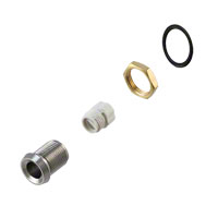 Bulgin - LH1048S - HLDR INDICATOR PNL CHRM T1 3/4