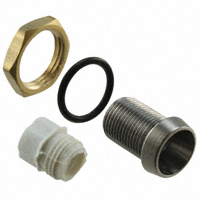 Bulgin - LH1050S - HLDR INDICATOR PNL CHRM T1 3/4