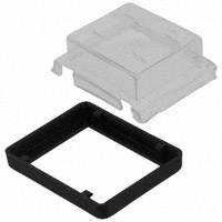 Bulgin - SA1072-B - ROCKER BOOT CLEAR