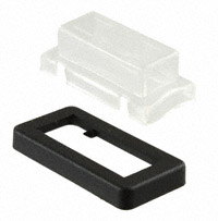 Bulgin - SA1074-B - ROCKER BOOT CLEAR