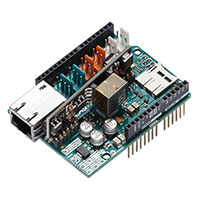 Arduino - A000025 - ETHERNET SHIELD WITH POE MODULE
