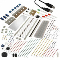 Arduino - A000028 - STARTER KIT W/O ARDUINO BOARD