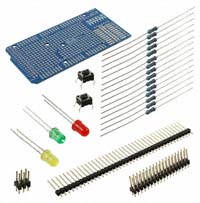 Arduino - A000081 - SHIELD - MEGA PROTO KIT REV3