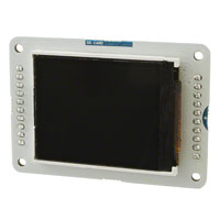 Arduino - A000096 - ARDUINO 1.77" SPI LCD MODULE WIT