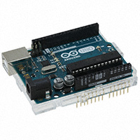 Arduino - A000099 - ARDUINO UNO REV3 WITH LONG PINS