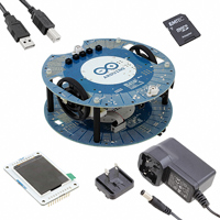 Arduino - A001078 - ARDUINO ROBOT US PLUG