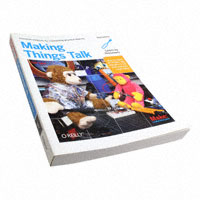 Arduino - B000002 - BOOK MAKING THINGS TALK, 2ND ED
