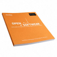 Arduino - B000003 - BOOK OPEN SOFTWEAR 2ND EDITION