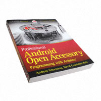 Arduino - B000004 - ANDROID OPEN ACCY PRO W/ARDUINO