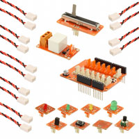 Arduino - K000001 - KIT TINKERKIT BASIC