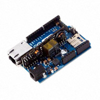 Arduino - A000074 - ARDUINO ETHERNET WITH POE REV3