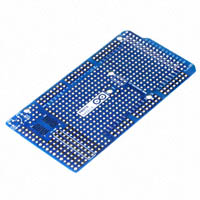 Arduino - A000080 - SHIELD - MEGA PROTO PCB REV3