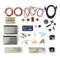 Arduino - K000008 - KIT ARDUINO ON ANDROID