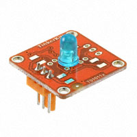 Arduino - T010111 - MODULE TINKERKIT BLUE LED 5MM