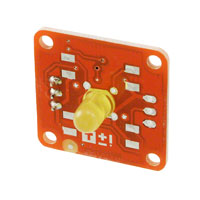 Arduino - T010113 - MODULE TINKERKIT YELLOW LED 5MM
