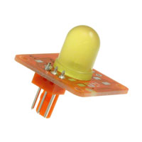 Arduino - T010117 - MODULE TINKERKIT YELLOW LED10MM
