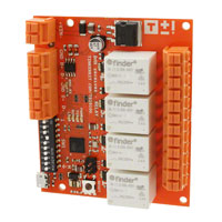 Arduino - T020100 - TINKERKIT DMX RECEIVER RELAY