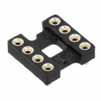 Aries Electronics - 08-3518-00 - CONN IC DIP SOCKET 8POS GOLD