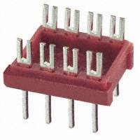 Aries Electronics - 08-600-10 - 8 PIN DIP HEADER
