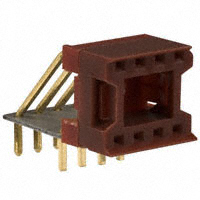 Aries Electronics - 08-823-90 - CONN IC DIP SOCKET 8POS GOLD
