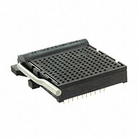 Aries Electronics - 100-PLS10001-12 - CONN SOCKET PGA ZIF GOLD