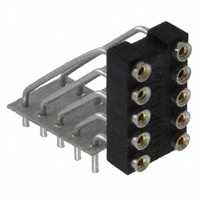 Aries Electronics - 10-2810-90C - CONN IC DIP SOCKET 10POS GOLD